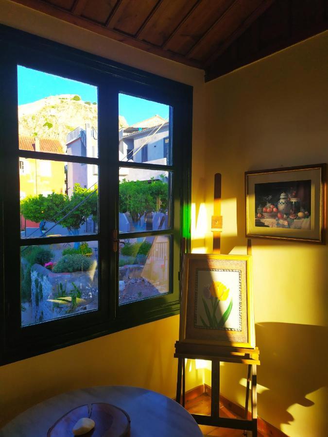 Kapodistrias Hotel Nafplio Exterior photo