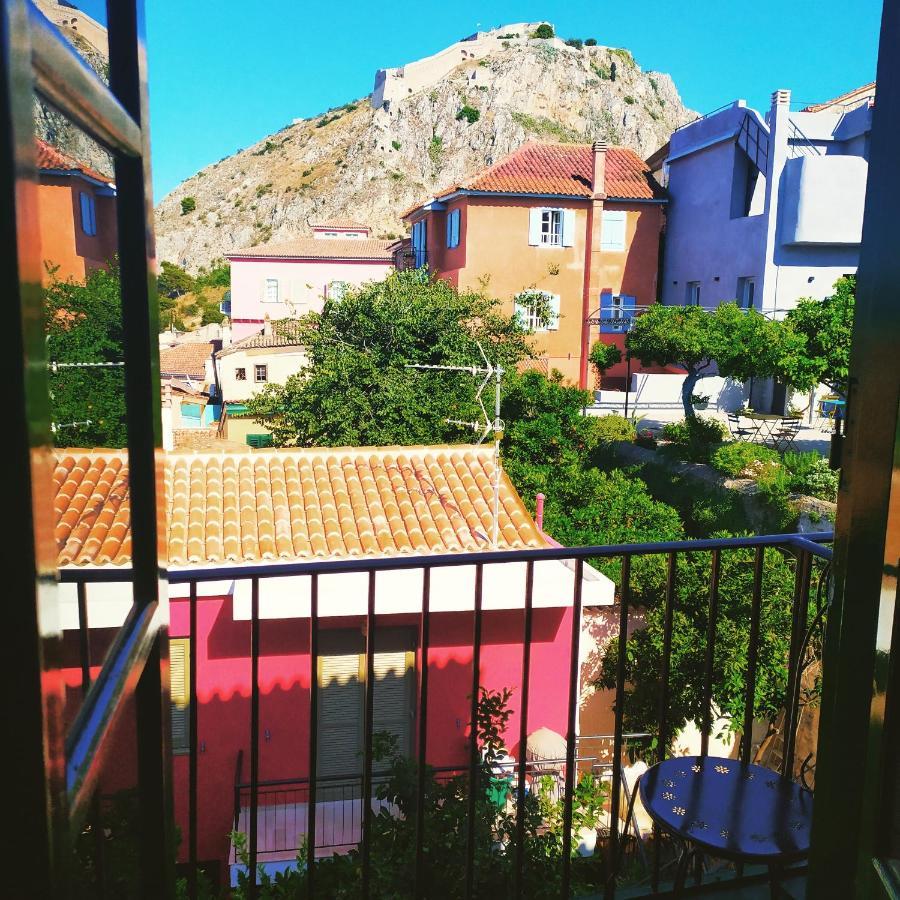 Kapodistrias Hotel Nafplio Exterior photo