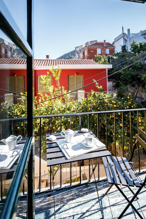 Kapodistrias Hotel Nafplio Exterior photo