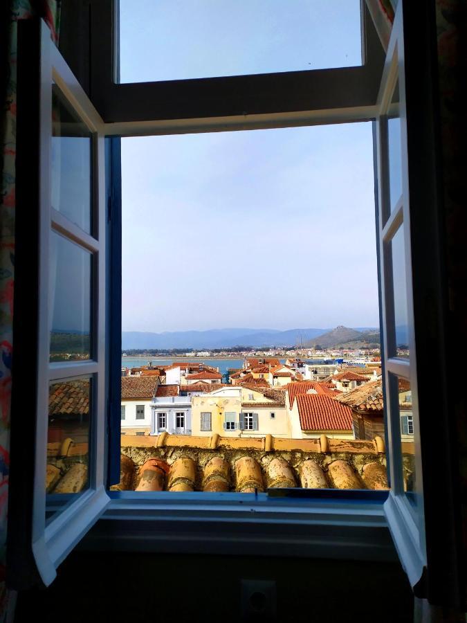 Kapodistrias Hotel Nafplio Exterior photo