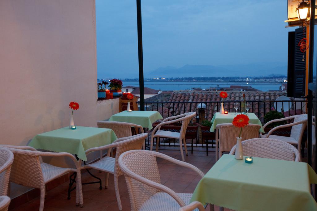 Kapodistrias Hotel Nafplio Exterior photo