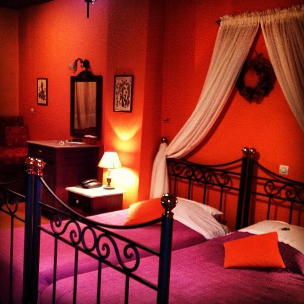 Kapodistrias Hotel Nafplio Exterior photo