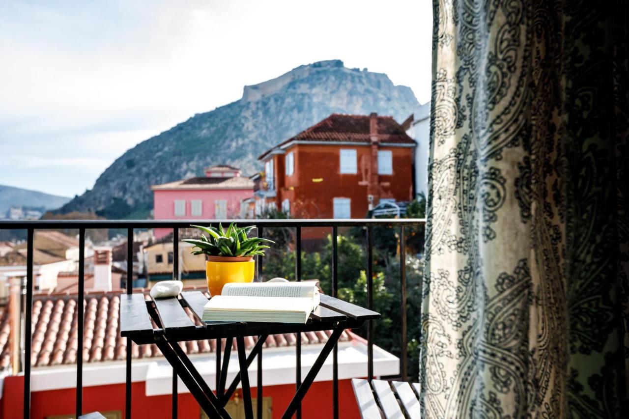 Kapodistrias Hotel Nafplio Exterior photo