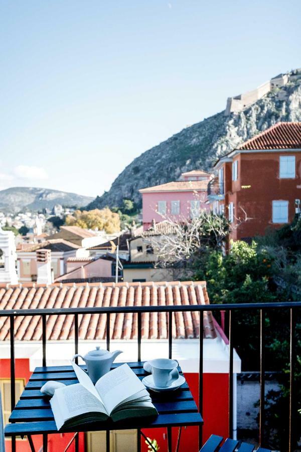 Kapodistrias Hotel Nafplio Exterior photo