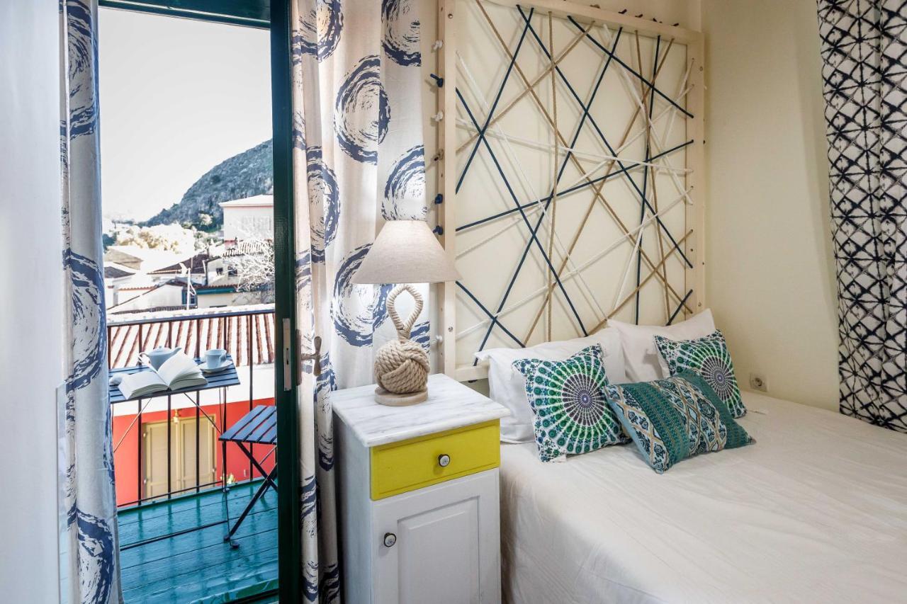 Kapodistrias Hotel Nafplio Exterior photo